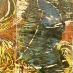 812 4100 WOOD ENGRAVING..